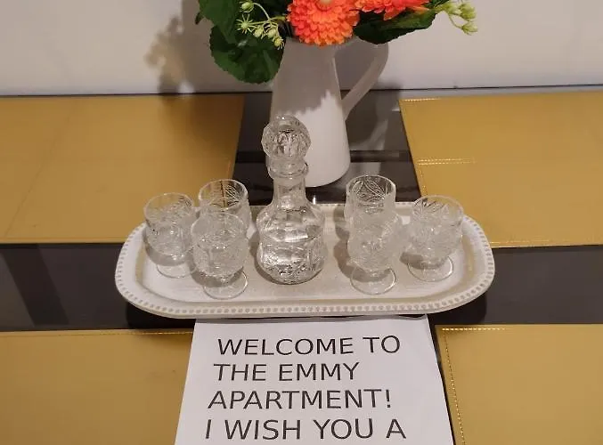 Emmy Appartement La Canée