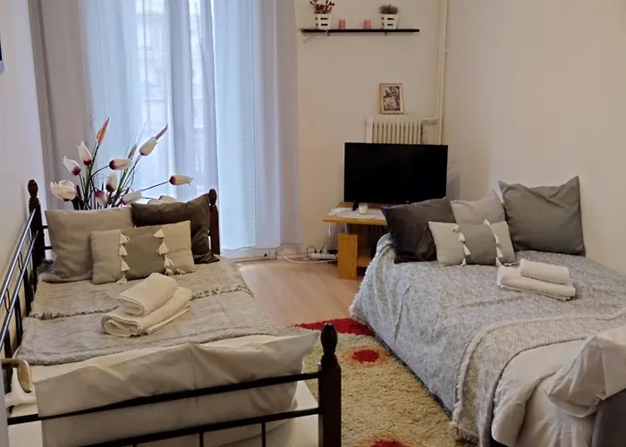 Appartement Emmy La Canée