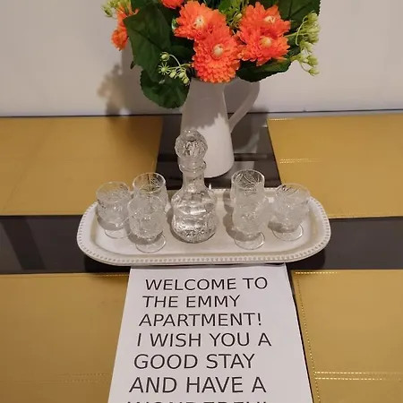 Emmy Apartmán Chania (Crete)